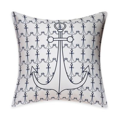 bed bath and beyond nautical pillows