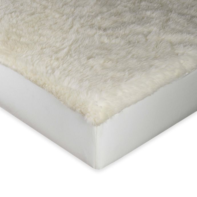 Mydual Wool Crib Mattress Pad Bed Bath Beyond