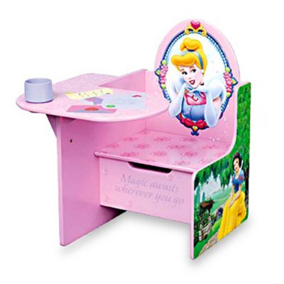 disney princess chair desk