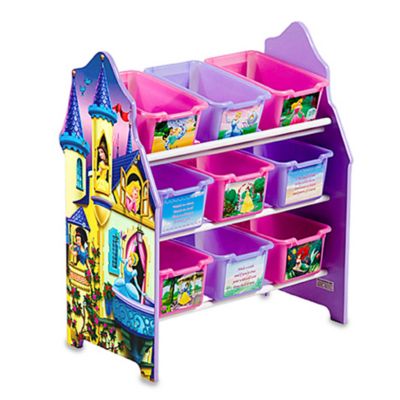 disney princess toy storage