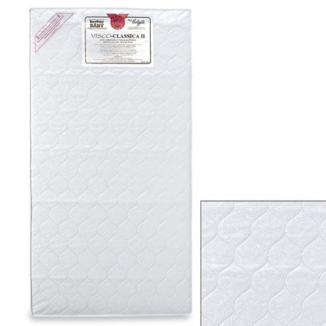 Visco Classica Ii Crib Mattress By Colgate Buybuy Baby