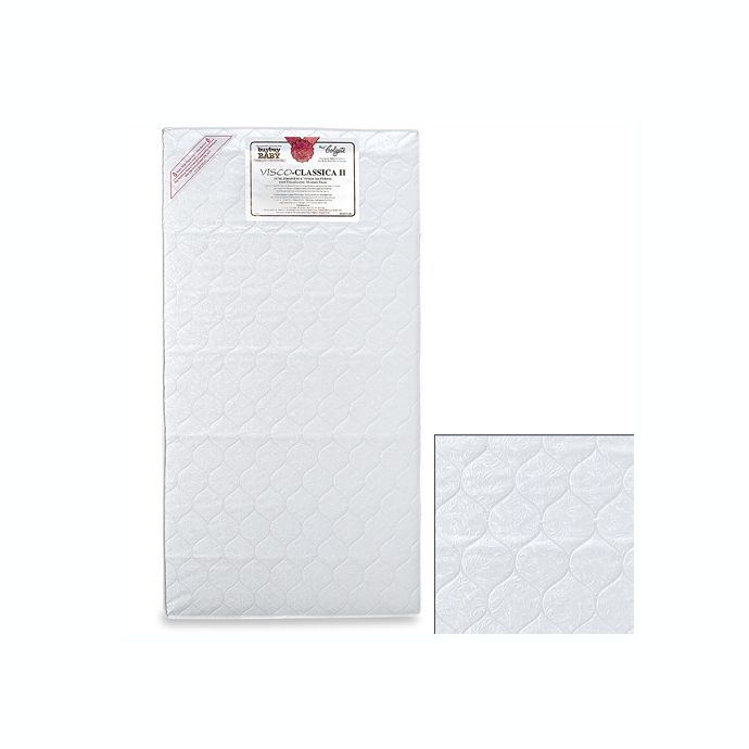 Visco Classica Ii Crib Mattress By Colgate Buybuy Baby