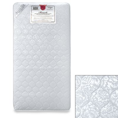 Colgate monarch ii deluxe crib mattress online