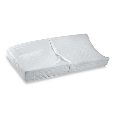 Memory Foam 3-Sided Contour Changing Pad by Colgate Mattress&reg;. View a larger version of this product image.