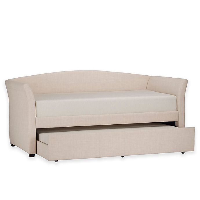 Inspire Q Lola Trundle Daybed Bed, Trundle Sofa Bed Canada