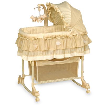 simplicity bassinet