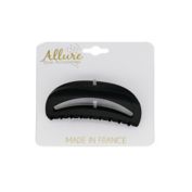 Allure Medium Matte Finish Jaw Clip in Tortoise