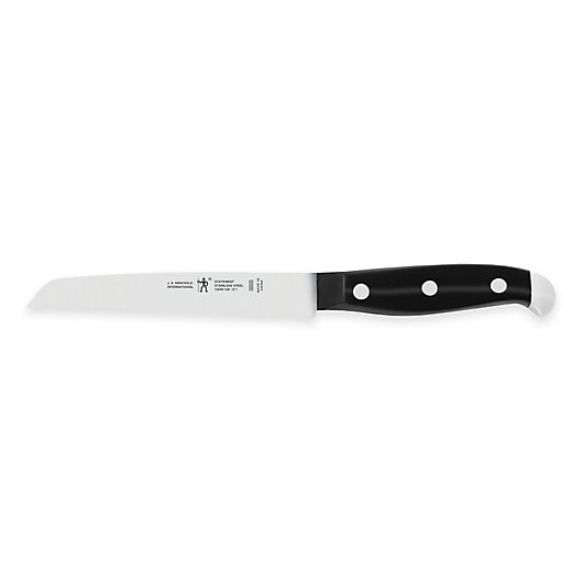 Alternate image 1 for Zwilling J.A. Henckels International Statement 5-Inch Serrated Utility Knife