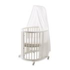 Alternate image 0 for Sleepi Bassinet White Canopy by Stokke&reg;