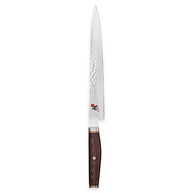 MIYABI Artisan 9.5-Inch Slicing Knife. View a larger version of this product image.