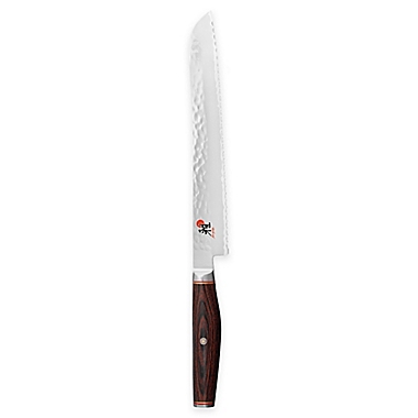 MIYABI Artisan 9-Inch Bread and Cake Knife. View a larger version of this product image.