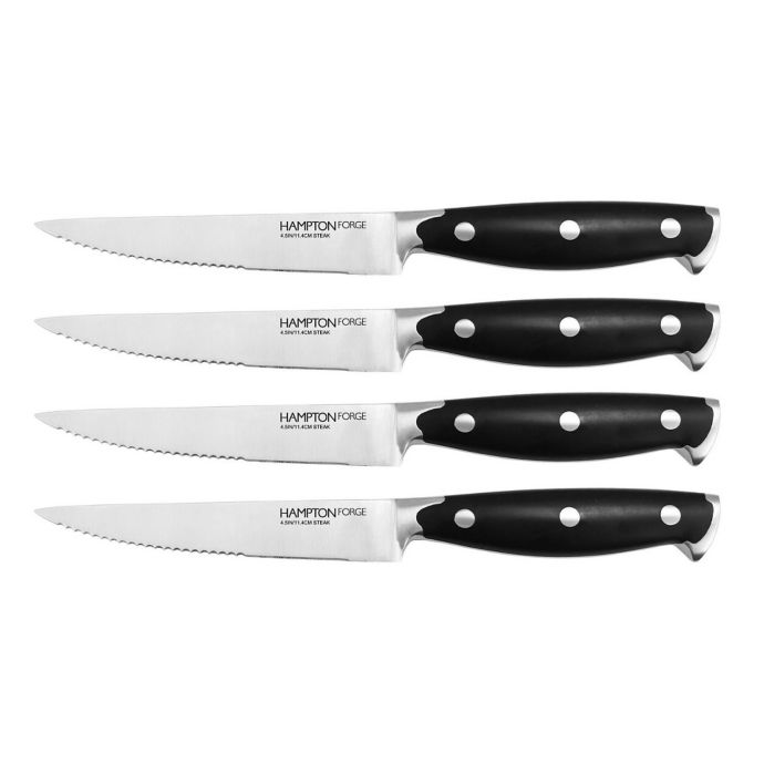 hampton signature knives