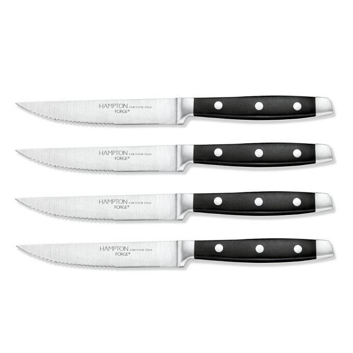 hampton signature knives