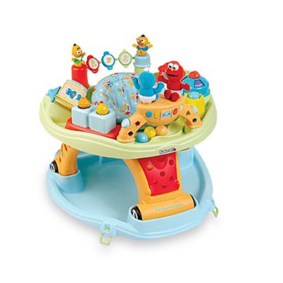 kolcraft 2 in 1 activity center