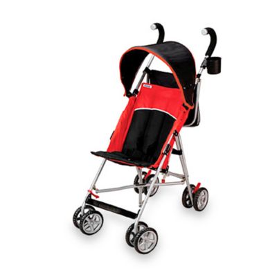 reclining umbrella stroller with canopy