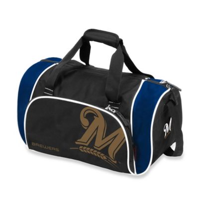 mlb duffle bags