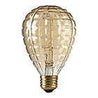 Alternate image 0 for Granade 40-Watt Light Bulb in Amber