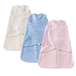 HALO® SleepSack® Preemie Multi-Way Micro-Fleece Swaddle in Blue