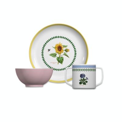 personalized baby dinnerware sets