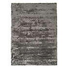 Alternate image 1 for Safavieh Faux Sheep Skin 5-Foot x 7-Foot Area Rug in Grey