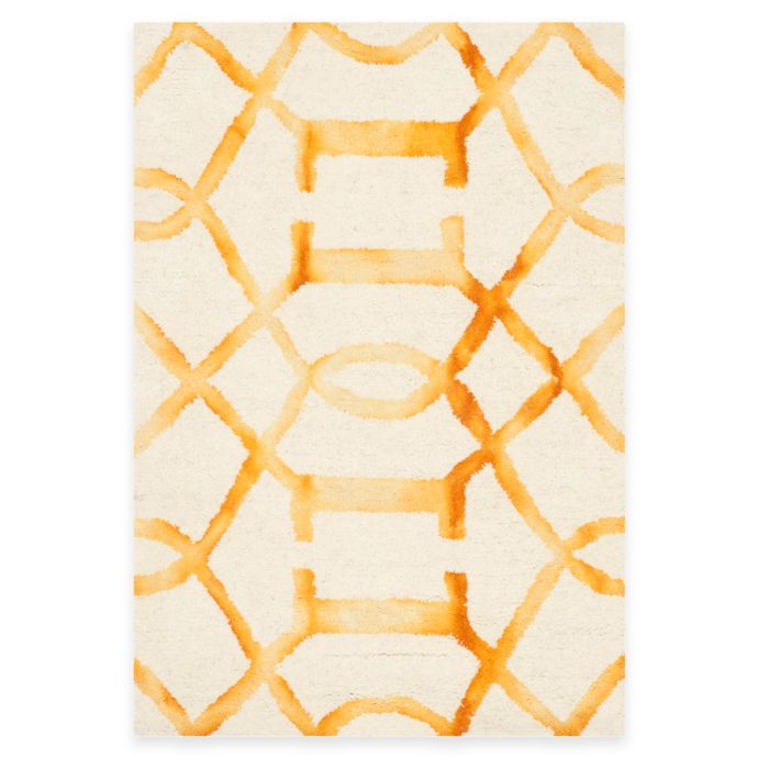 Safavieh Dip Dye Entwine Rug Bed Bath & Beyond