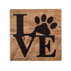Alternate image 0 for Thirstystone&reg; Love Pets Square Coaster