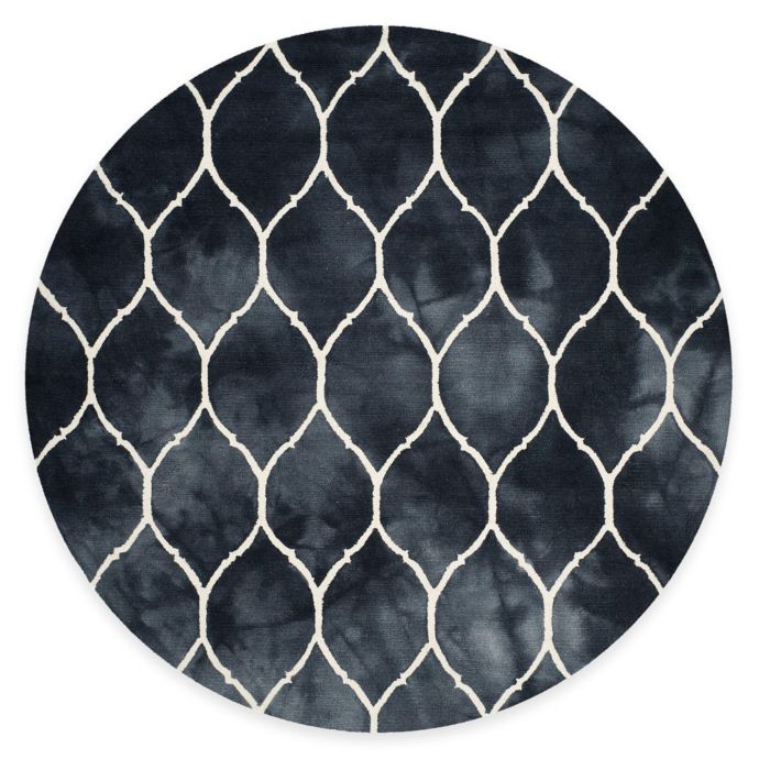 Safavieh Dip Dye Lattice Rug Bed Bath & Beyond