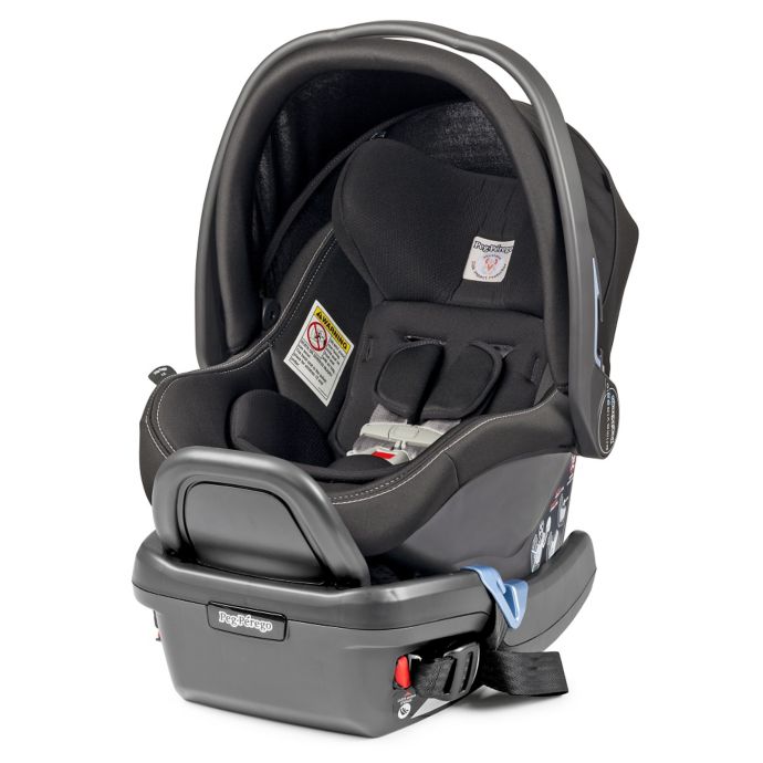 Peg Perego Primo Viaggio 435 Infant Car Seat in Onyx Bed Bath and