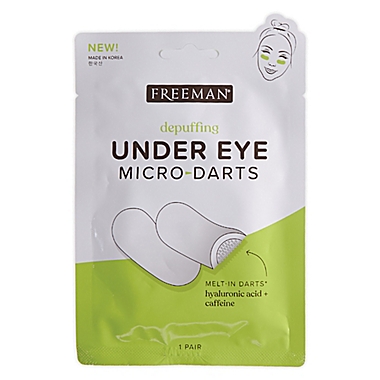 Freeman&reg; Micro-Darts Pro De-Puff Under Eye Patches (Pair). View a larger version of this product image.