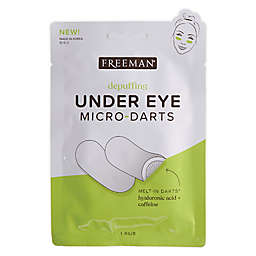 Freeman® Micro-Darts Pro De-Puff Under Eye Patches (Pair)