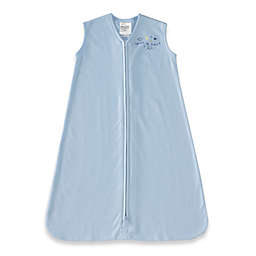 HALO® SleepSack® Medium Cotton Wearable Blanket in Blue