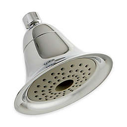 2-Function Water-Saving Adjustable Showerhead