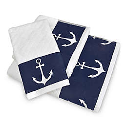 Lamont Home® Anchors Away Bath Towel Collection