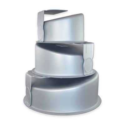 3 cake pan