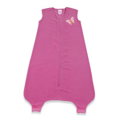 halo big kid sleepsack fleece