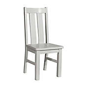 Hillsdale Furniture Highlands Desk Chair in White