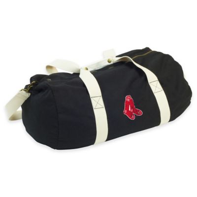 red sox duffle bag