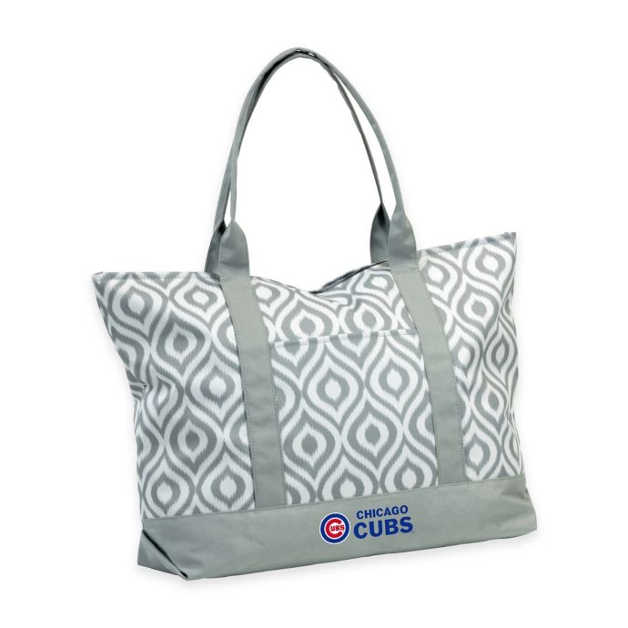 cubs tote bag