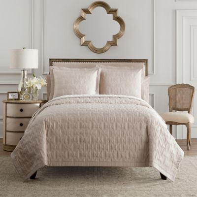 Valeron Luna 3-Piece Coverlet Set