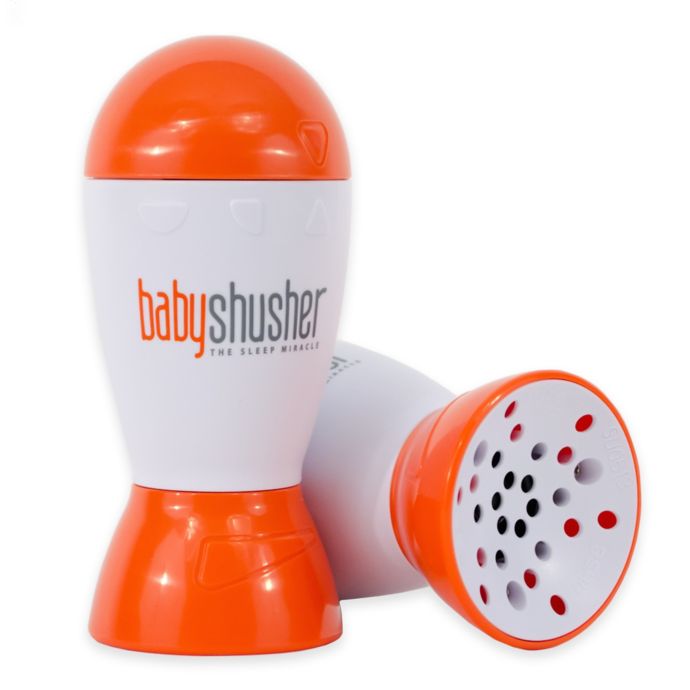 Baby Shusher The Sleep Miracle Bed Bath and Beyond Canada