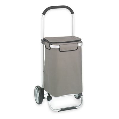 collapsible luggage dolly