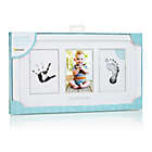 Alternate image 3 for Pearhead&reg; Babyprints 3-Opening 4-Inch x 6-Inch Picture Frame in White