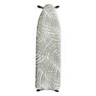 Alternate image 0 for Home Products Cotton Reversible Ironing Board Cover in Palm Frond