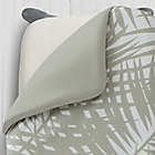 Alternate image 1 for Home Products Cotton Reversible Ironing Board Cover in Palm Frond