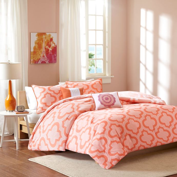 Intelligent Design Pilar Reversible Comforter Set Bed Bath & Beyond