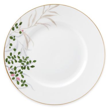 kate spade new york Birch Way™ Dinner Plate | Bed Bath & Beyond