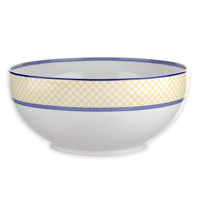 Spode® Giallo Salad Serving Bowl Bed Bath & Beyond