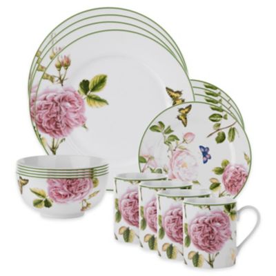 home dinnerware