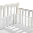 Alternate image 0 for BreathableBaby&reg; Breathable Mesh Crib Liner in White