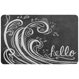 Black Red Kitchen Rugs Mats Bed Bath Beyond